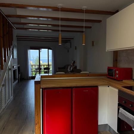 Cozy Duplex Les Rotes 德尼亚 外观 照片