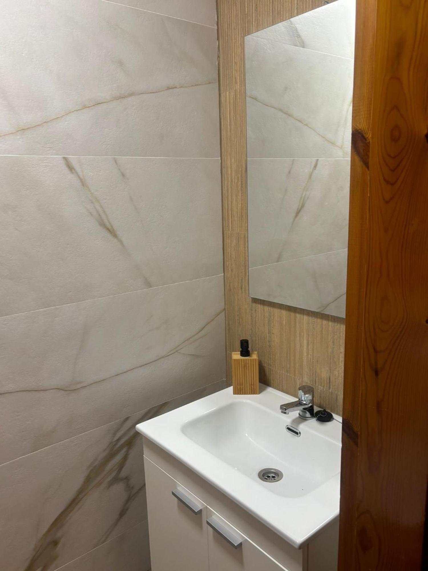 Cozy Duplex Les Rotes 德尼亚 外观 照片