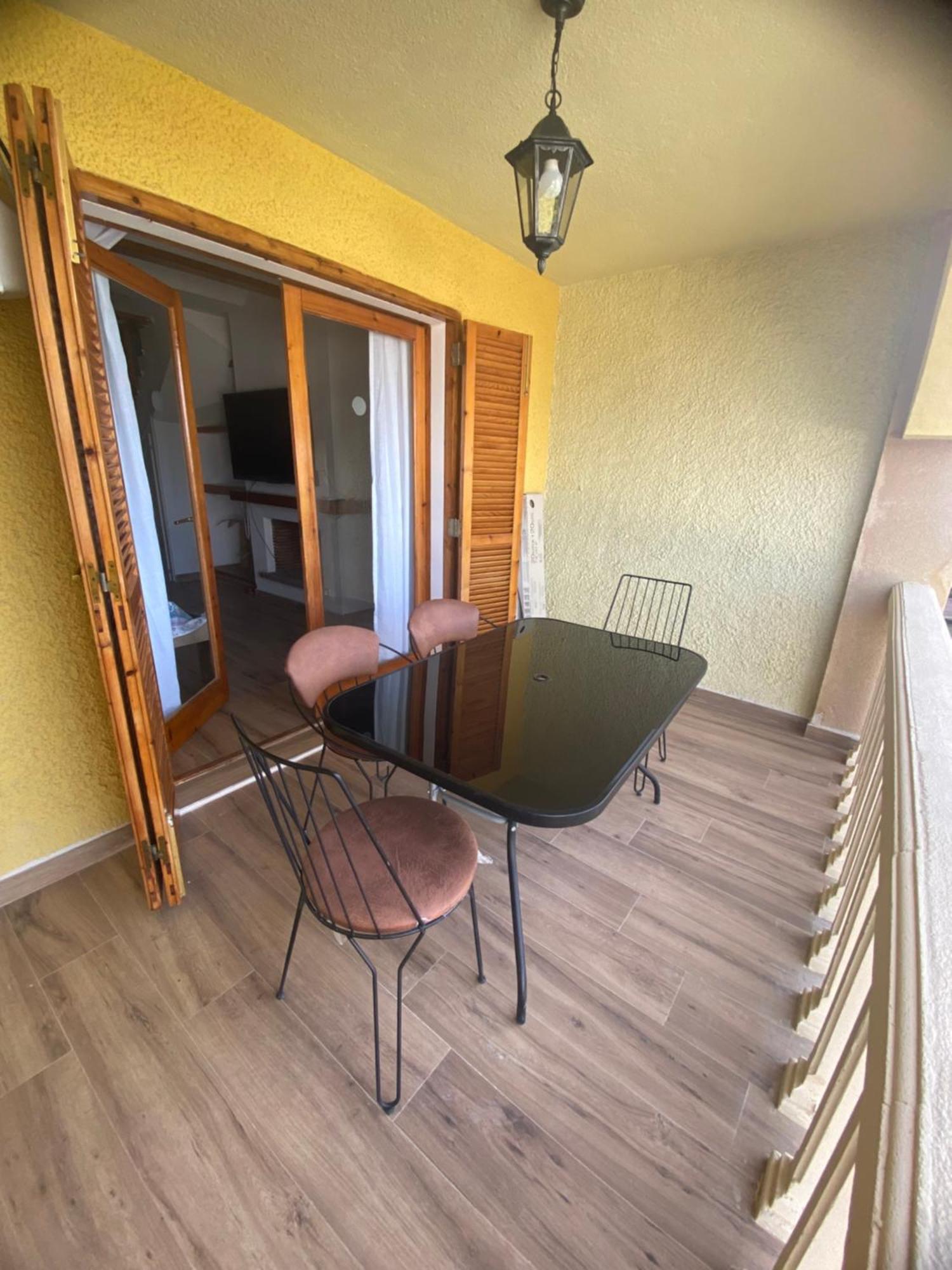 Cozy Duplex Les Rotes 德尼亚 外观 照片