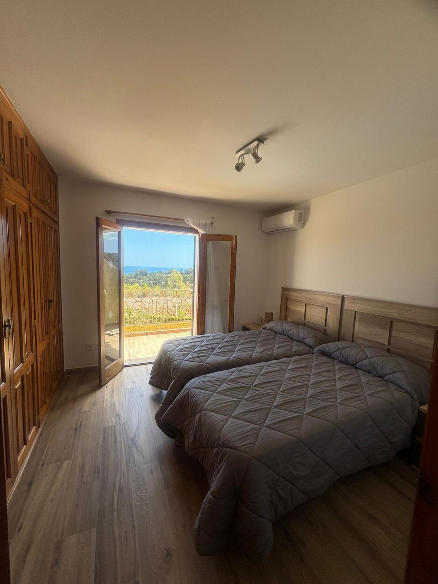 Cozy Duplex Les Rotes 德尼亚 外观 照片