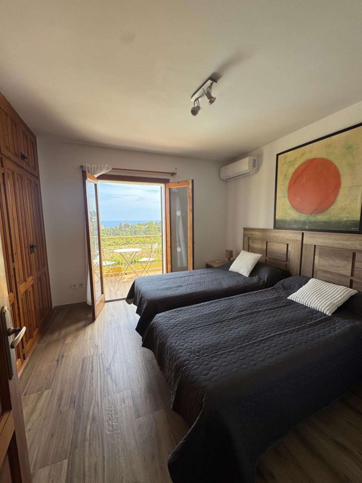 Cozy Duplex Les Rotes 德尼亚 外观 照片